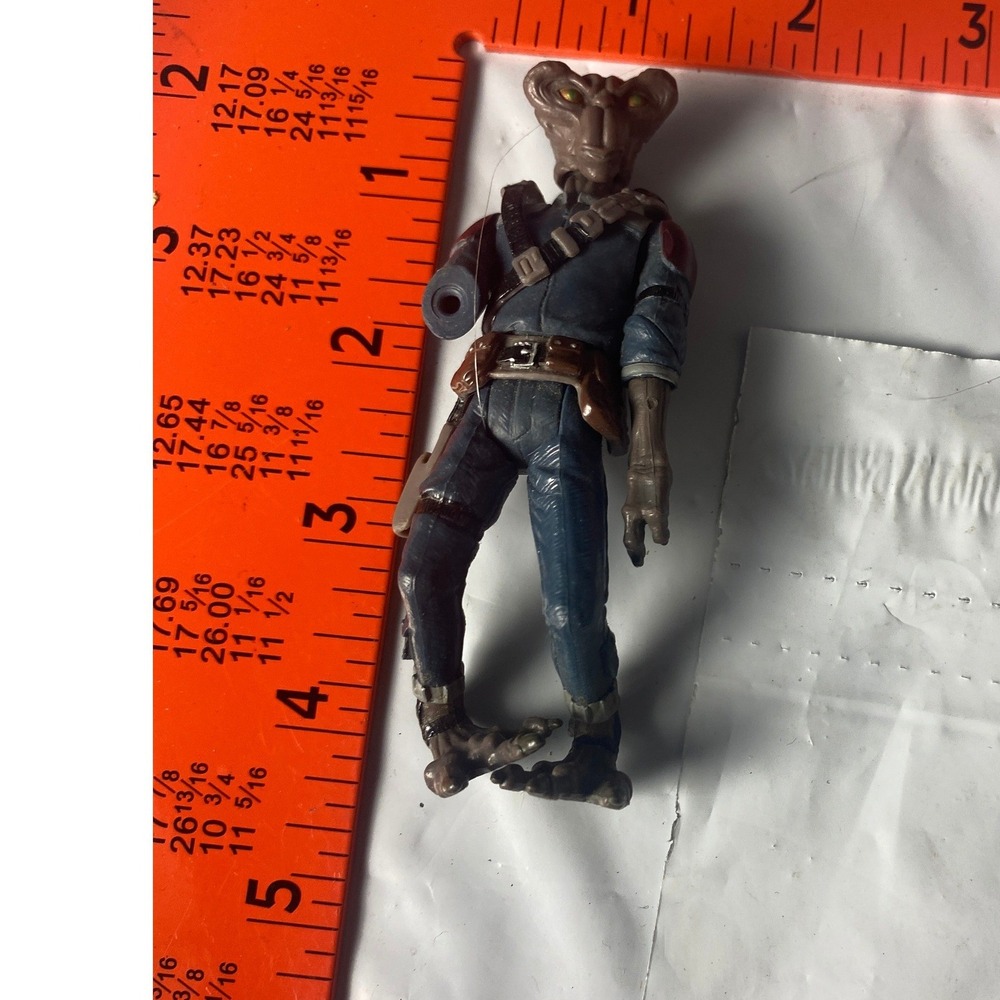 Star Wars The Clone‎ Wars Cad Bane Denal Disguise Action Figure Missing Arm